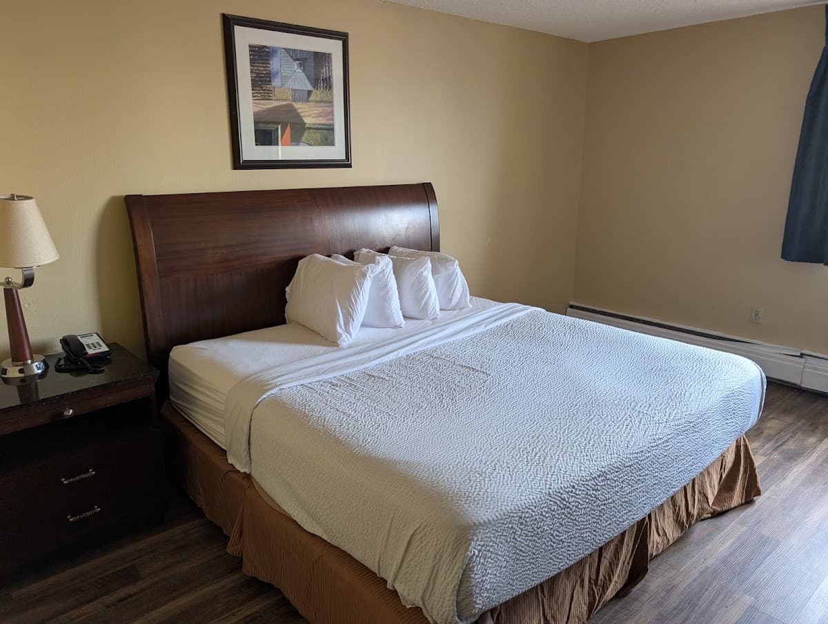 Studio Lodge Laramie, Motel in Laramie