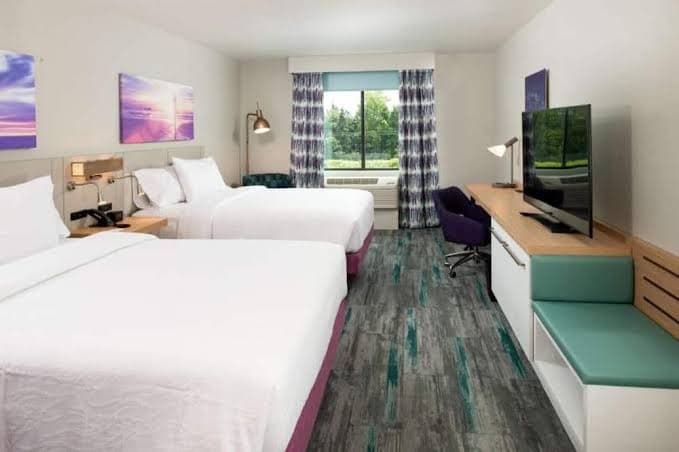 Lynnwood hotel close to downtown Seattle, Hotel in Alderwood Manor
