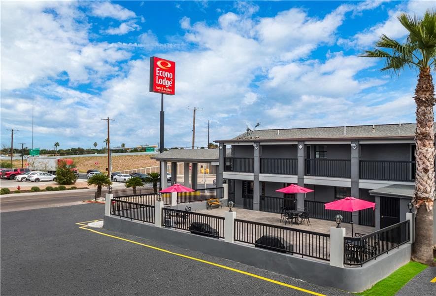 Econo Lodge Inn & Suites Laredo - Nuevo Laredo, Hotel in Laredo