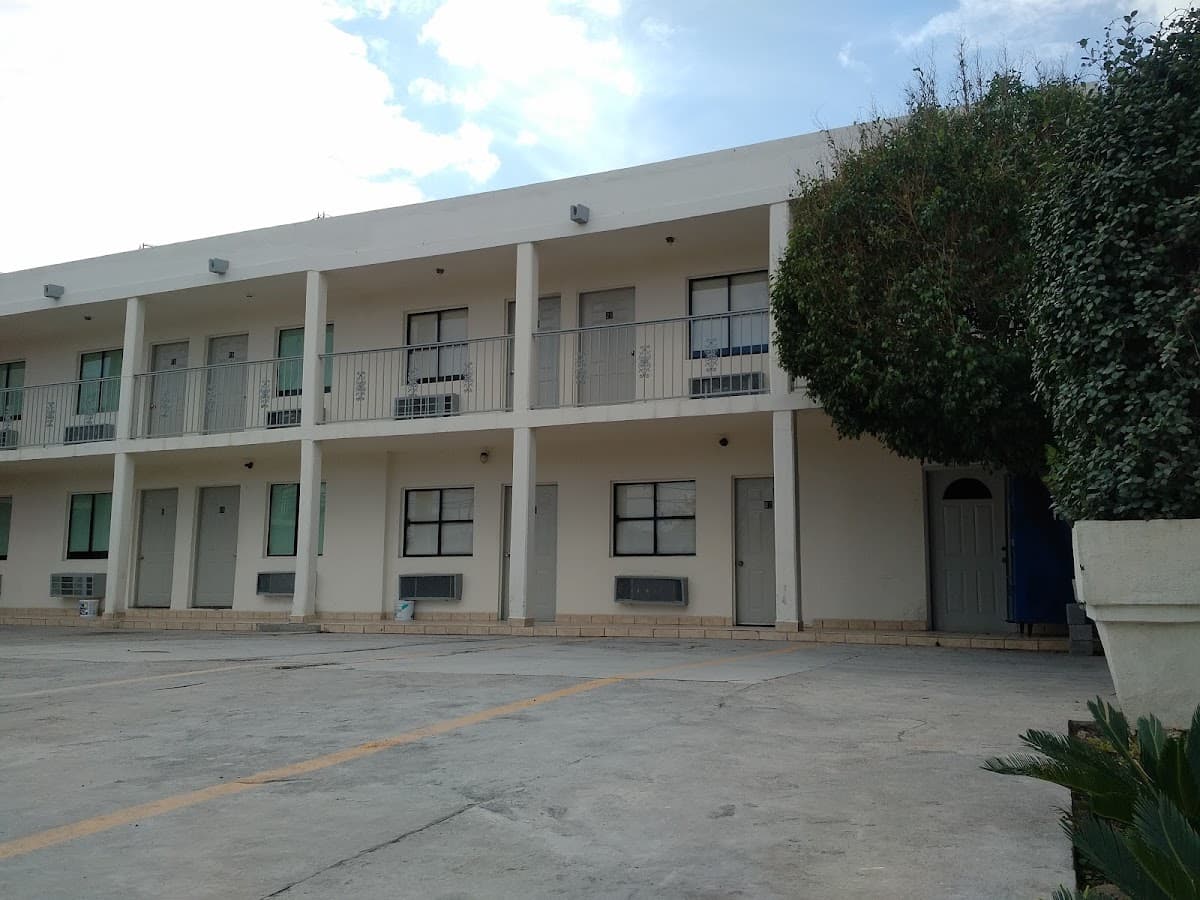 Hotel La Embajada, Hotel in Laredo