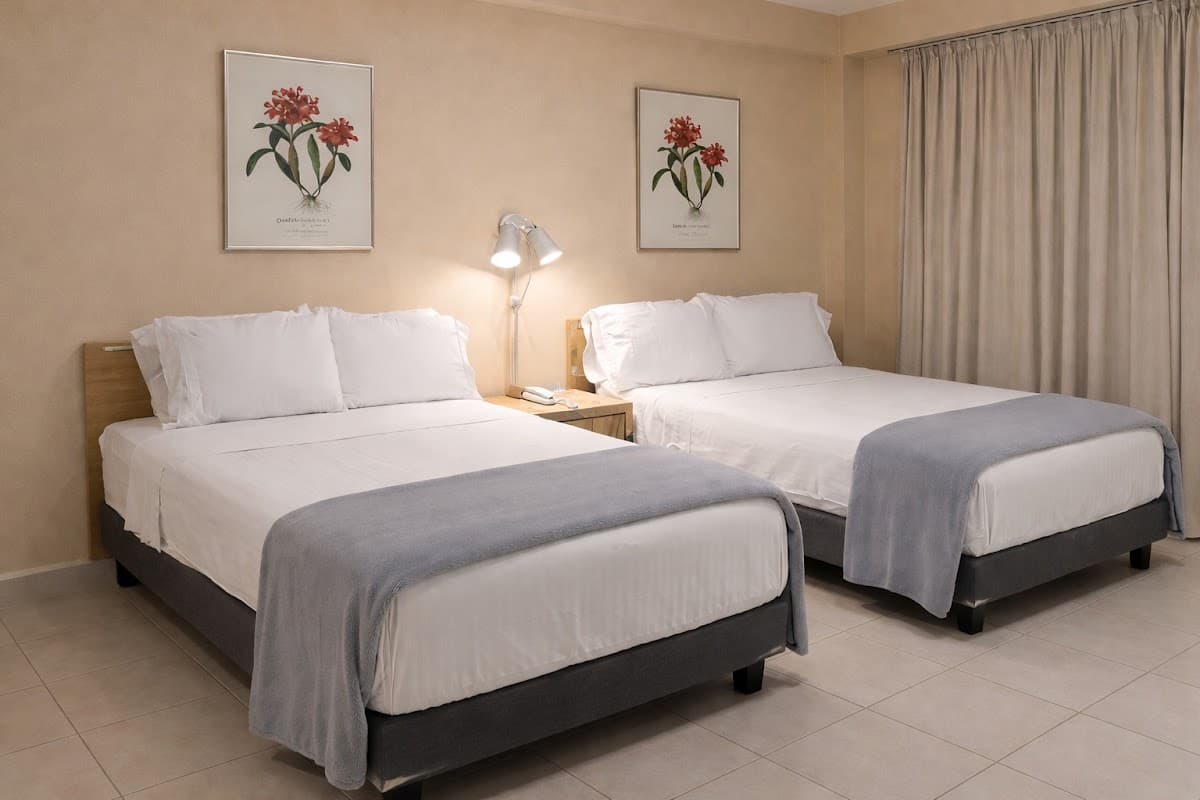 Hotel Meson del Rey, Hotel in Laredo