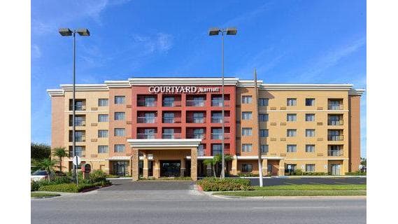 Courtyard by Marriott Laredo, Hotel in Laredo