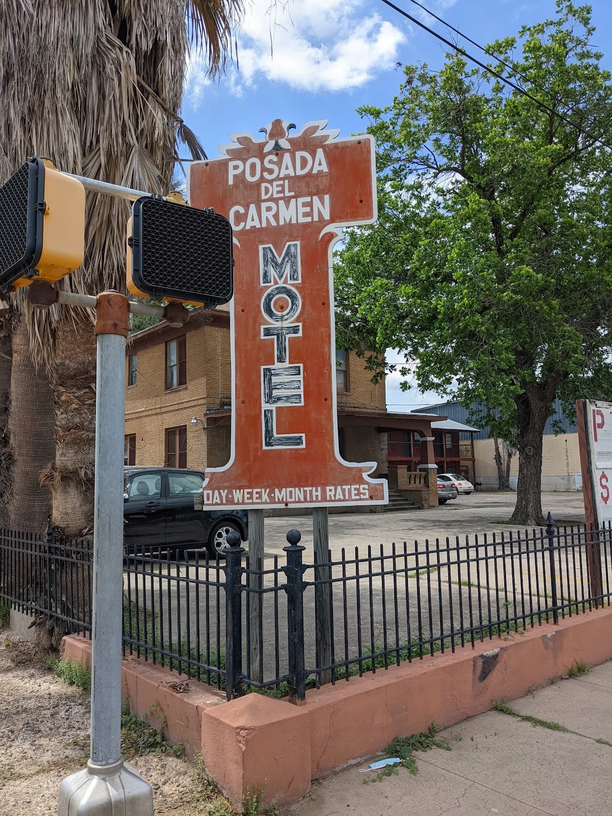 Posada Del Carmen, Hotel in Laredo