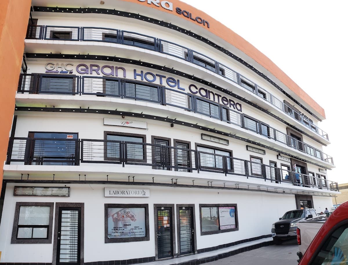 Gran Hotel Cantera La Plaza, Hotel in Laredo