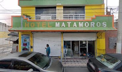 Hotel Matamoros, Hotel in Laredo