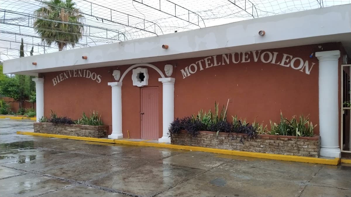 Motel Nuevo León, Hotel in Laredo