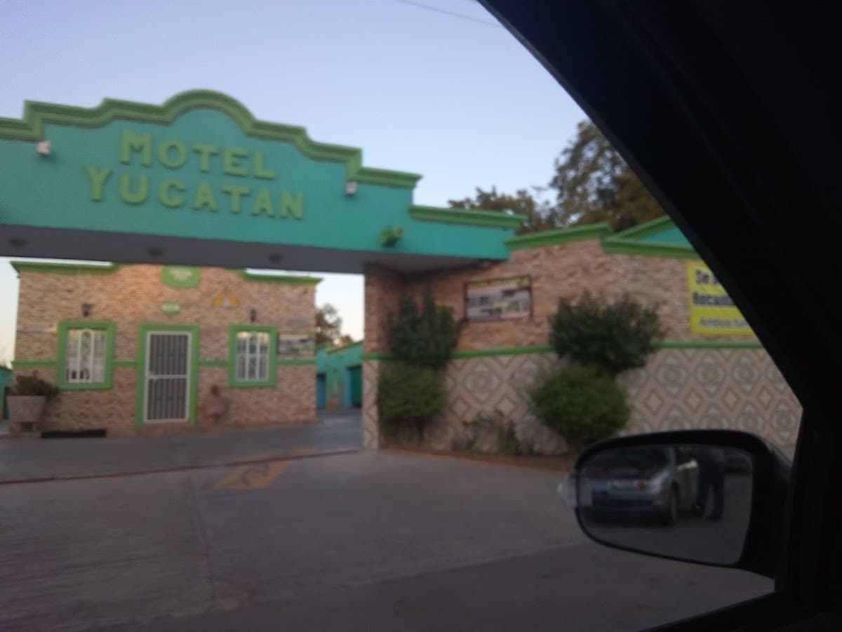 Motel Yucatan, Motel in Laredo