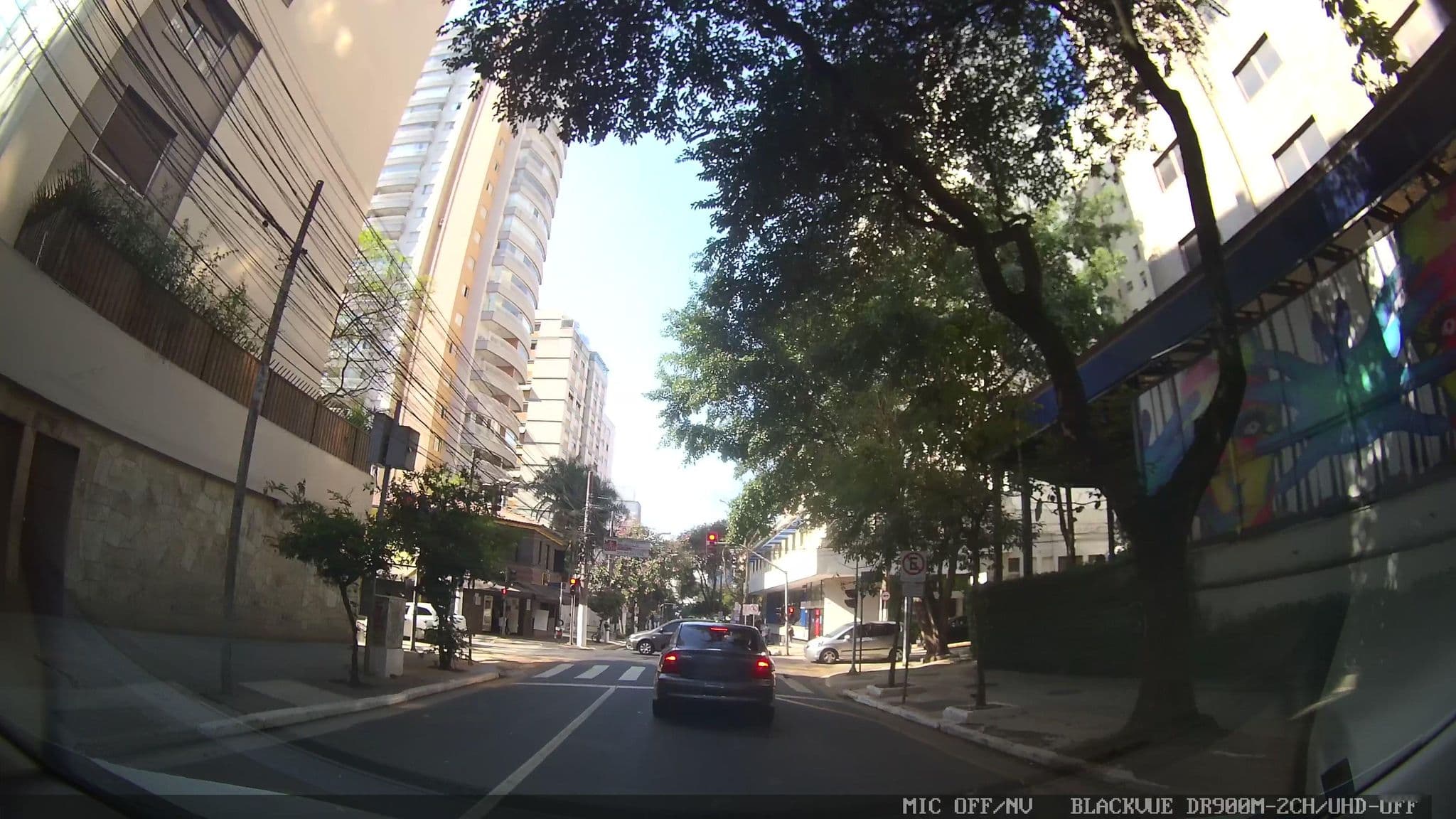 Street view near Hotel Belas Artes SP Paulista, Consolação — © marciosampaio (CC BY-SA · Mapillary)