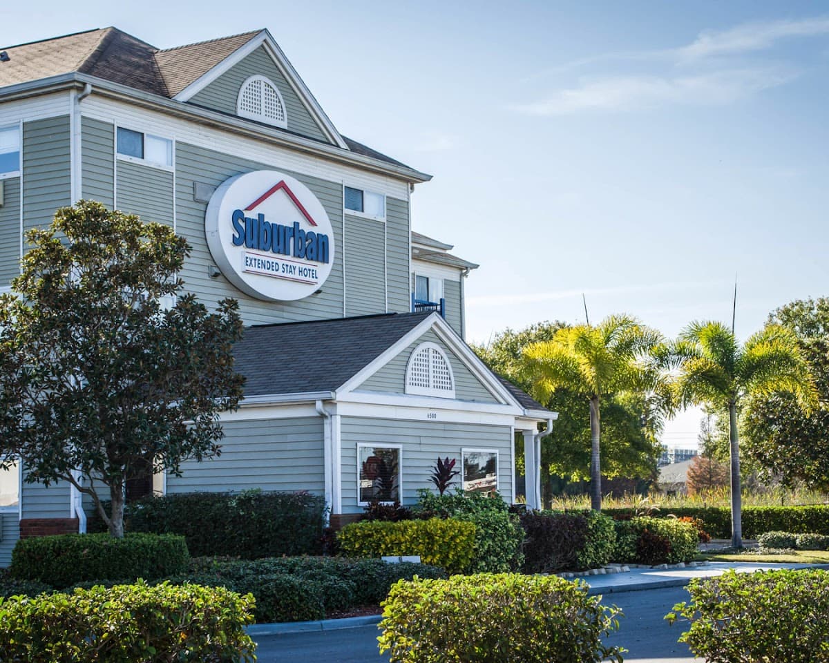 Suburban Extended Stay Hotel Clearwater, Hotel in South Highpoint