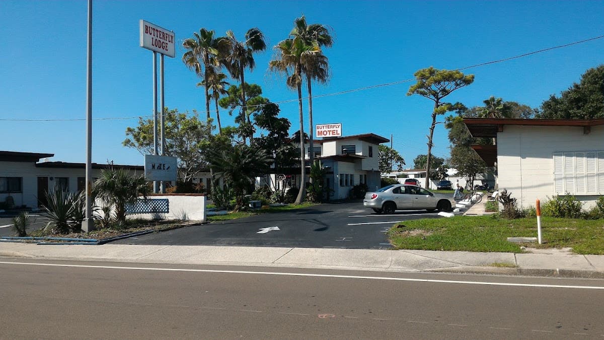 Butterfly Lodge Motel, Motel in South Highpoint