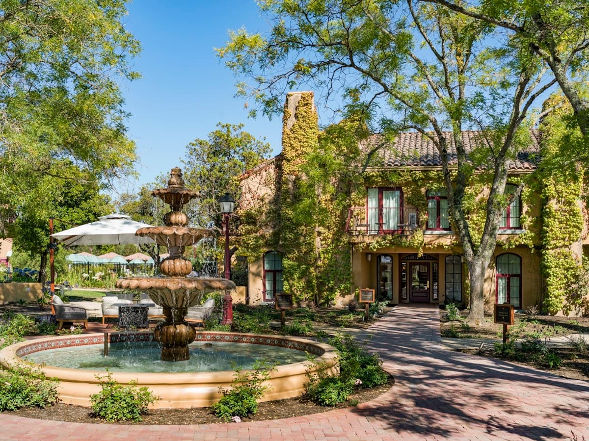 Vinarosa Resort & Spa, Resort in Larkfield-Wikiup