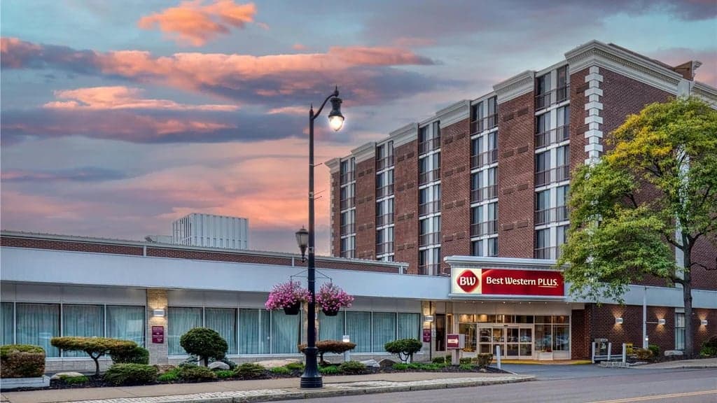 Best Western Plus Genetti Wilkes Barre, Hotel in Wilkes-Barre