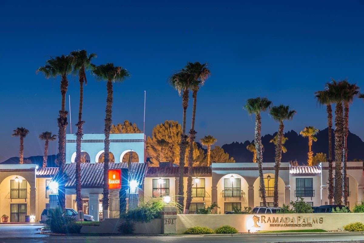 Ramada by Wyndham Las Cruces Hotel & Conference Center, Hotel in Las Cruces