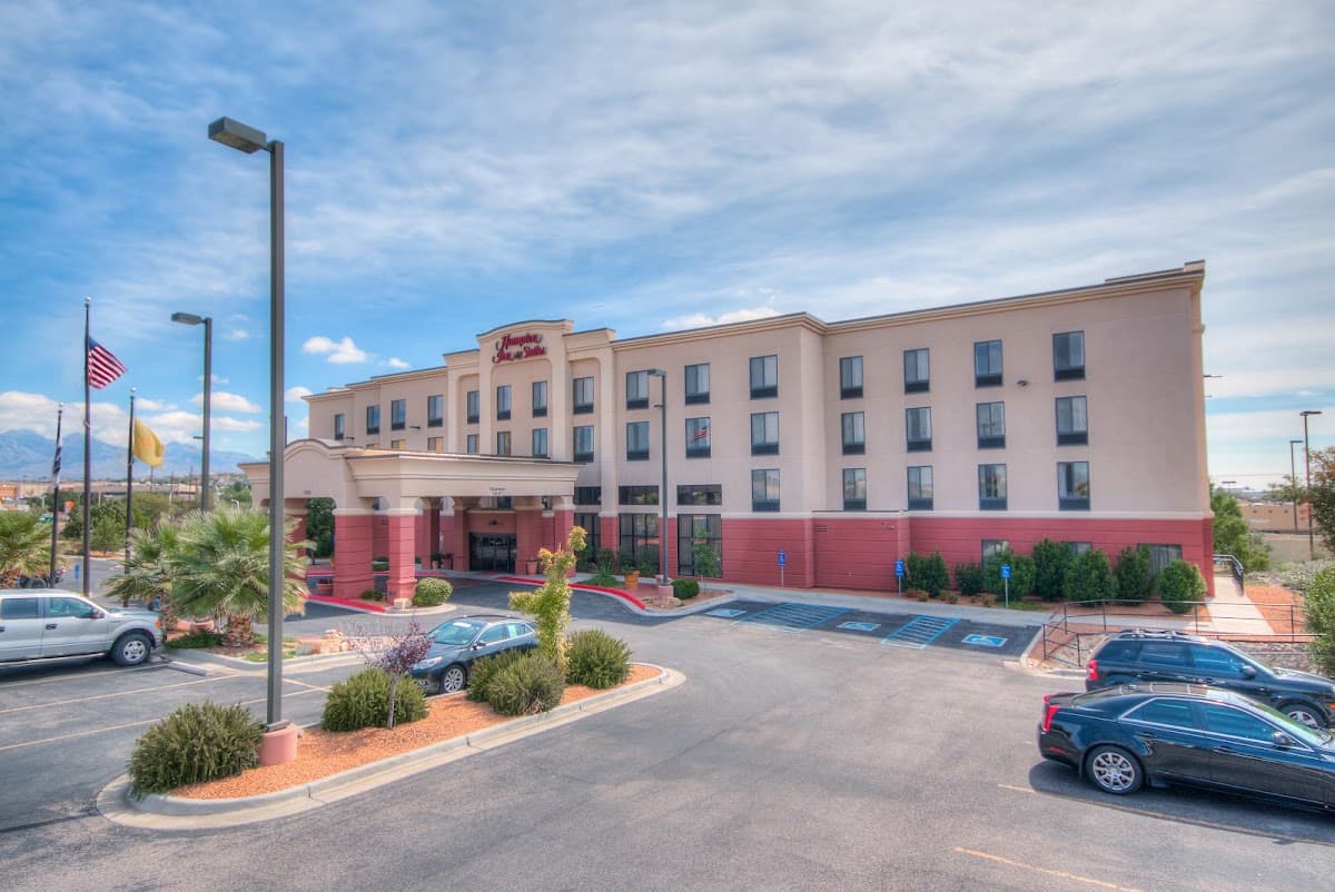 Hampton Inn & Suites Las Cruces I-25, Hotel in Las Cruces