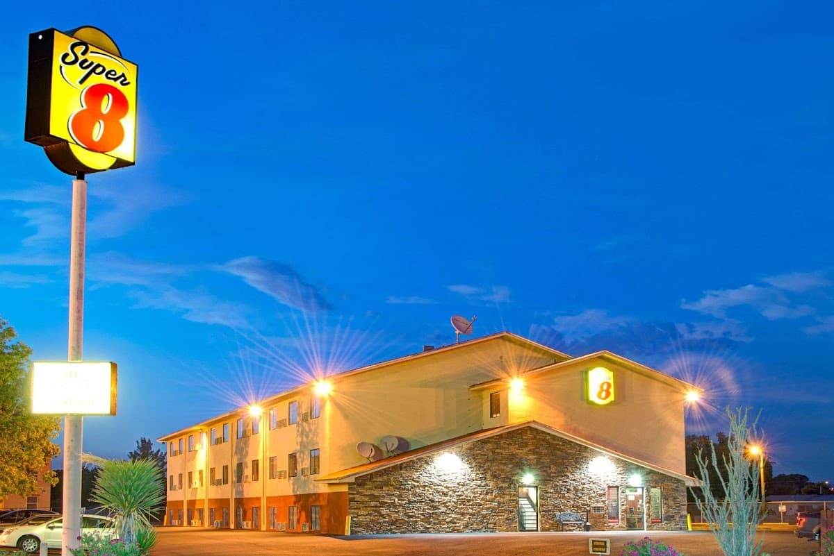 Super 8 by Wyndham Las Cruces University Area, Hotel in Las Cruces