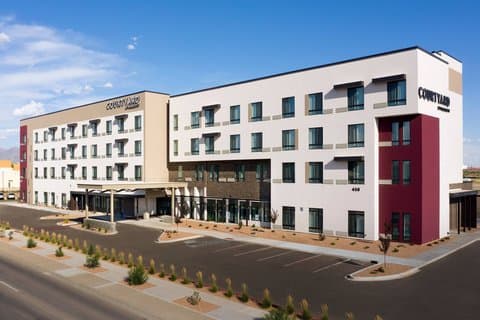 Courtyard by Marriott Las Cruces at NMSU, Hotel in Las Cruces