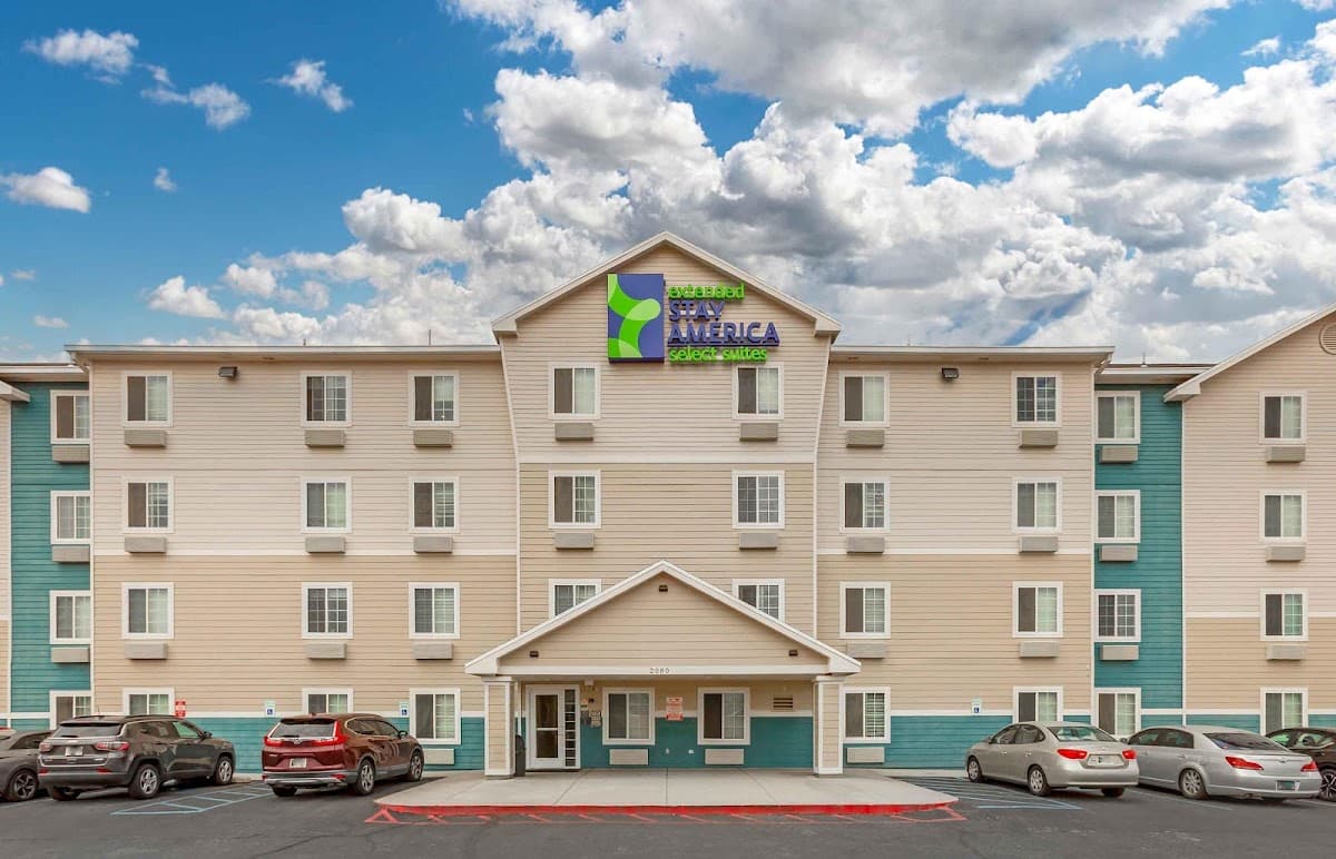 Extended Stay America Select Suites- Las Cruces, Aparthotel in Las Cruces