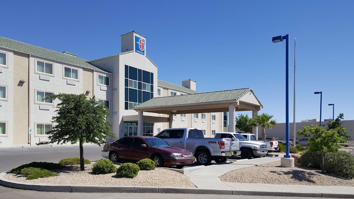 Studio 6 Las Cruces, NM - Telshor, Aparthotel in Las Cruces