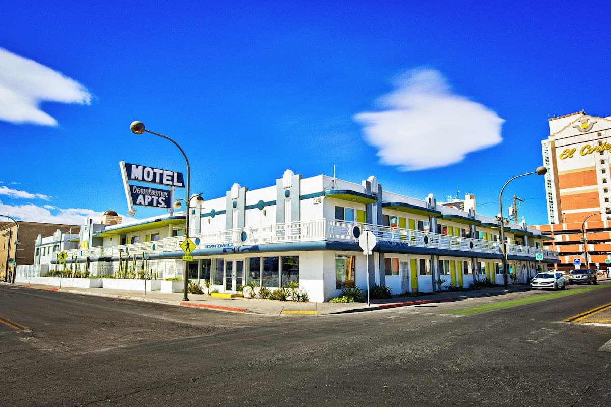 Downtowner Boutique Hotel, Hotel in Las Vegas
