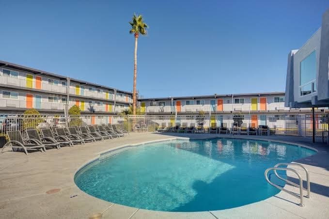 Thunderbird Boutique Hotel, Hotel in Las Vegas