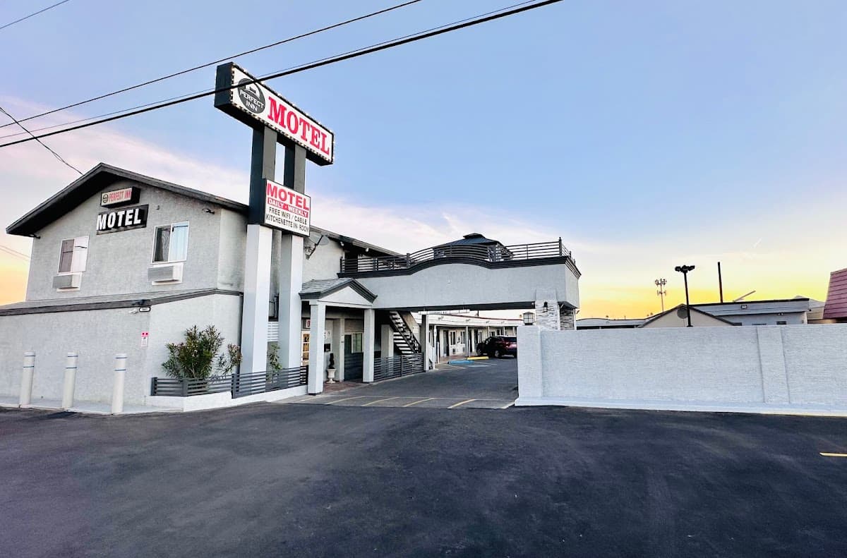 Perfect Inn Motel, Hotel in Winchester