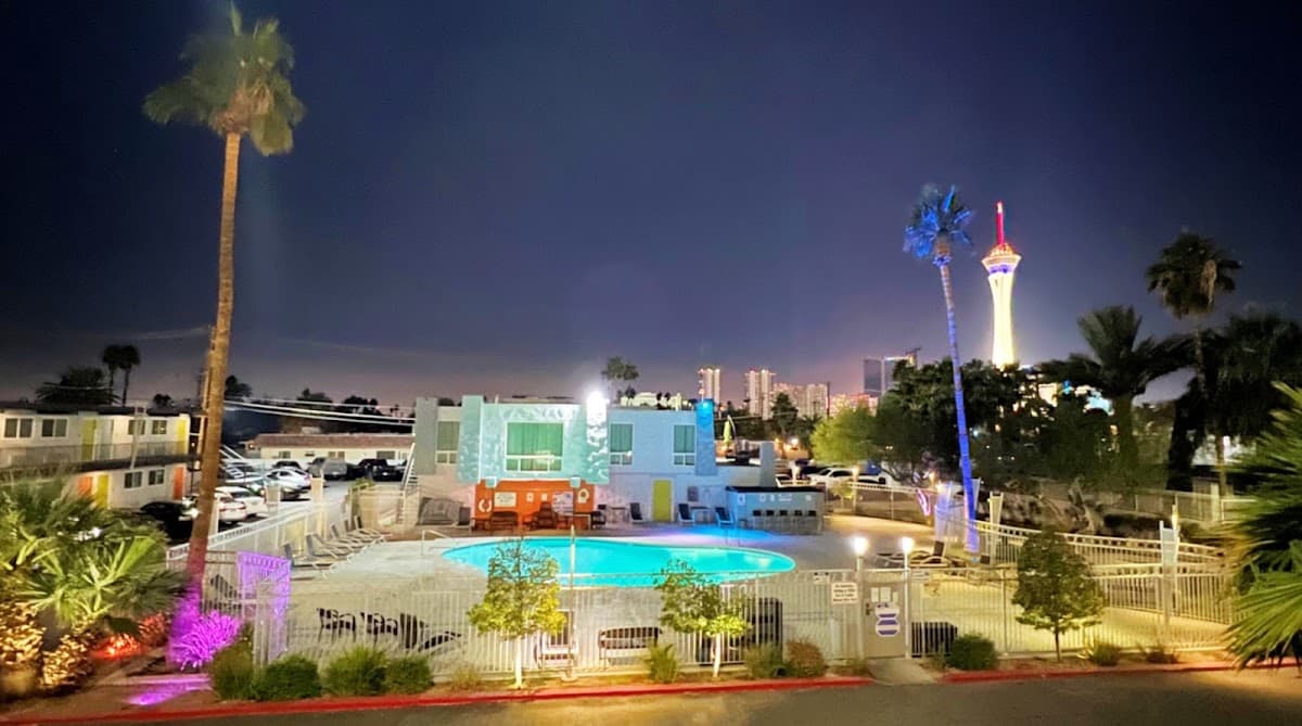 Bposhtels Las Vegas, Hotel in Las Vegas