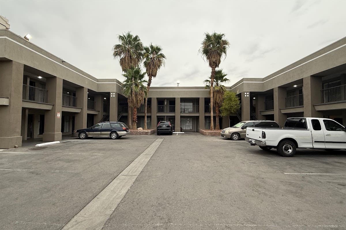 DTLV, a Baymont by Wyndham, Hotel in Las Vegas