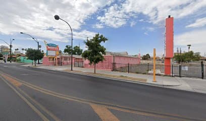 Fremont Motel, Motel in Las Vegas