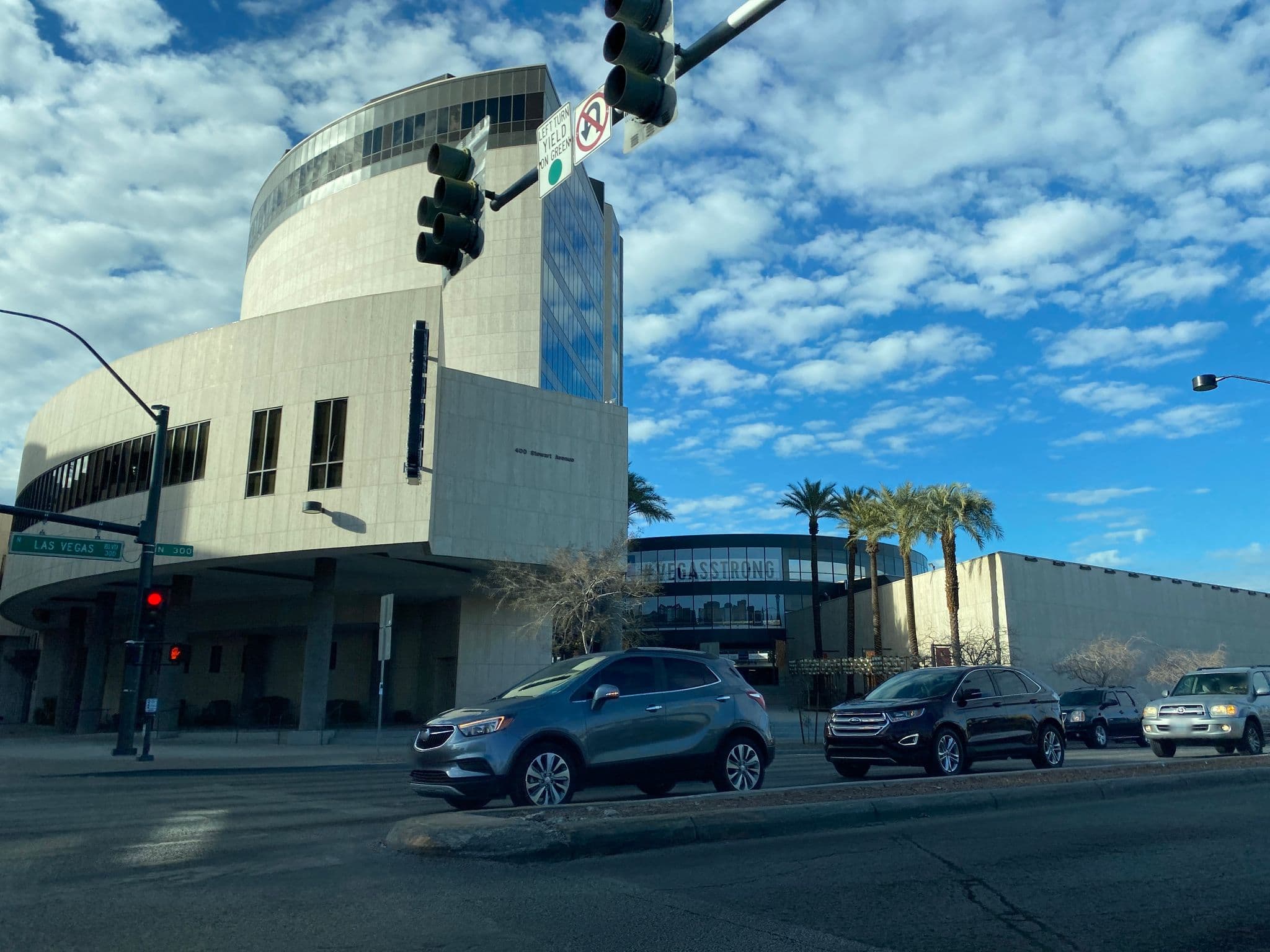 Street view near Townplace suites, Las Vegas — © matsayz (CC BY-SA · Mapillary)