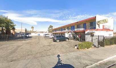Valley Verdes, Motel in Las Vegas