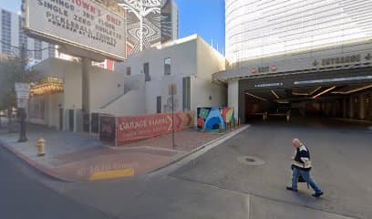 Krystal weaver, Motel in Las Vegas