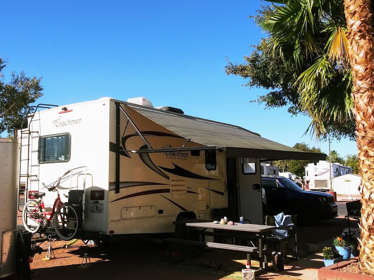 Riviera RV Resort, Caravan Park in Winchester