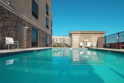 SpringHill Suites by Marriott Las Vegas North Speedway, Hotel in Sunrise Manor