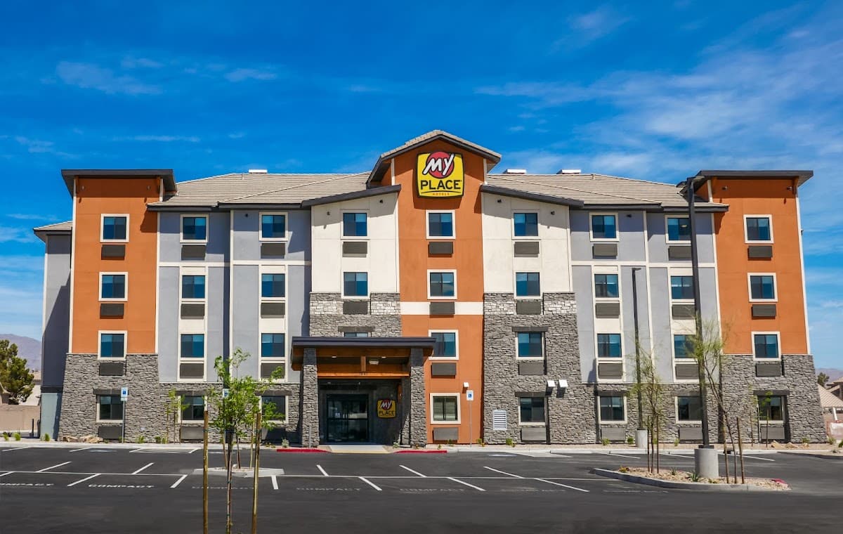 My Place Hotel-North Las Vegas, NV, Hotel in North Las Vegas