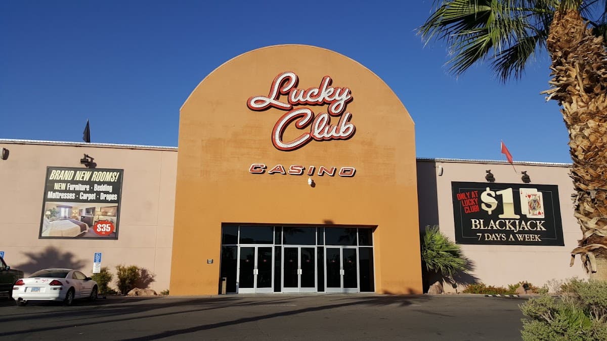 Ojos Locos Sports Cantina y Casino, Hotel in North Las Vegas