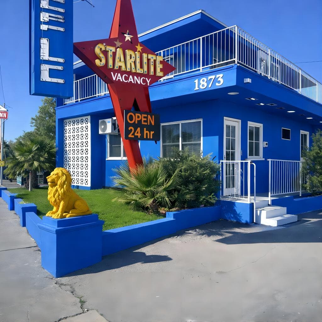 HOTELES BSN, Hotel in North Las Vegas