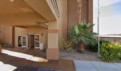 Excalibur hotel, Hotel in Nellis Air Force Base