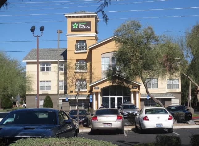 Extended Stay America - Las Vegas - East Flamingo, Aparthotel in Winchester