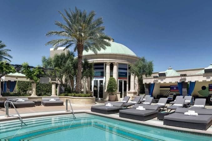 The Palazzo at The Venetian Resort, Hotel in Paradise