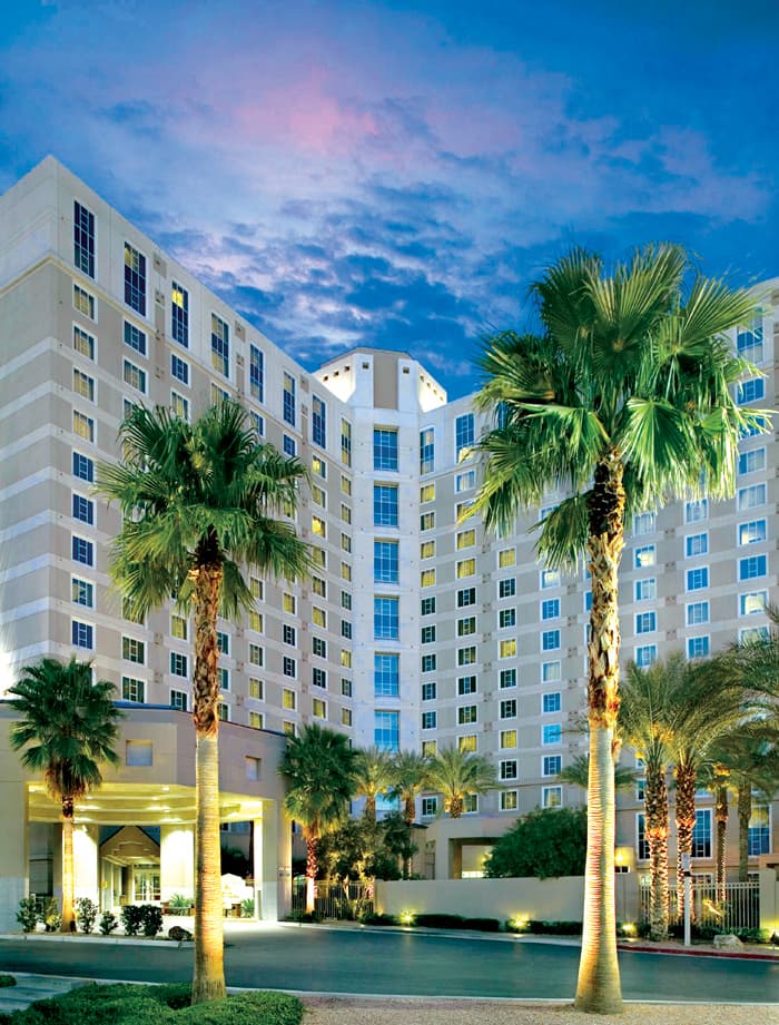 Hilton Grand Vacations Club Paradise Las Vegas, Resort in Winchester