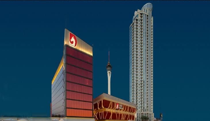 Ahern Hotel, Hotel in Las Vegas