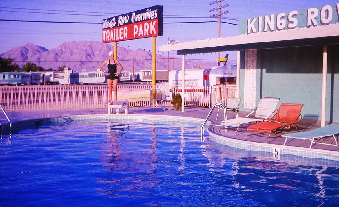 King's Row RV Park, Campsite in Winchester