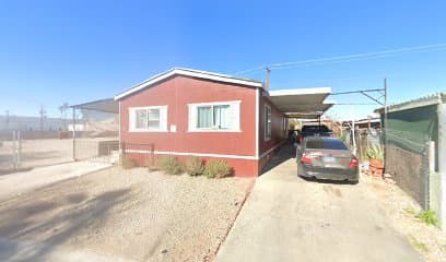Shawties place, Bed & Breakfast in North Las Vegas