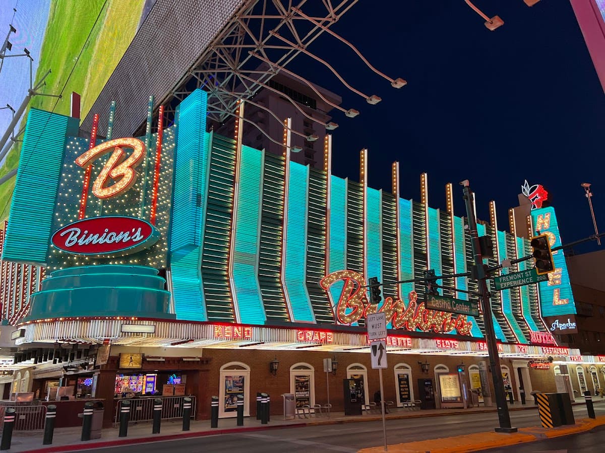 Binion's Gambling Hall & Hotel, Hotel in Las Vegas