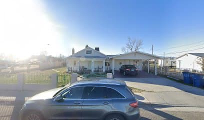 Historic Harrison Guest House, Guesthouse in Las Vegas