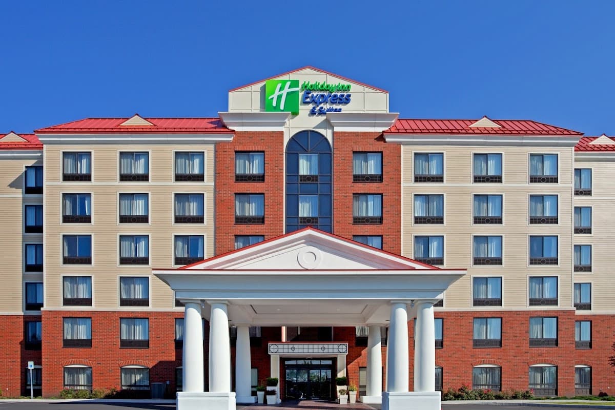Holiday Inn Express & Suites Albany Airport Area - Latham by IHG, Hotel in Latham