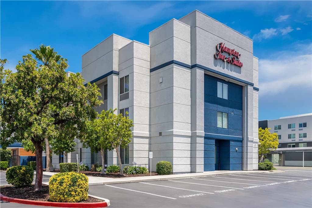 Hampton Inn & Suites Lathrop, Hotel in Lathrop