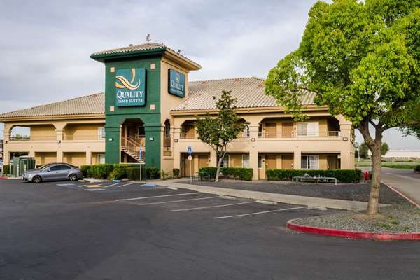 Quality Inn & Suites Lathrop, Hotel in Lathrop