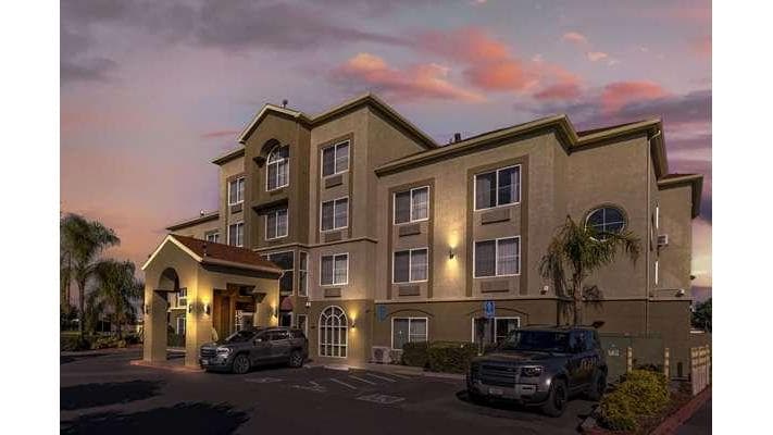 Comfort Inn Lathrop Stockton Airport, Hotel in Lathrop