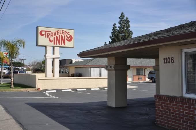 Travelers Inn, Motel in Manteca
